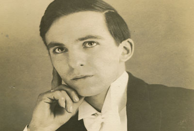 Frank pic 1909 Troy, NY