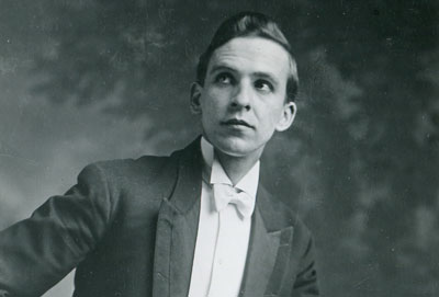 F. Nightingale 1908 Schenectady NY